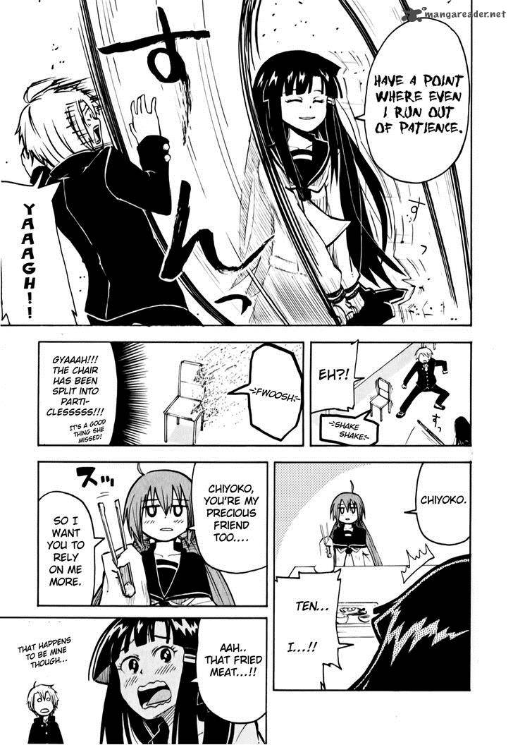 Tenshi Chan To Akuma Kun 9 13