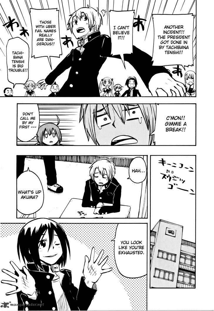 Tenshi Chan To Akuma Kun 9 15