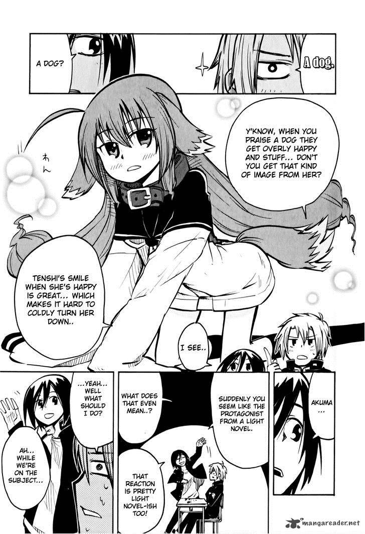 Tenshi Chan To Akuma Kun 9 17