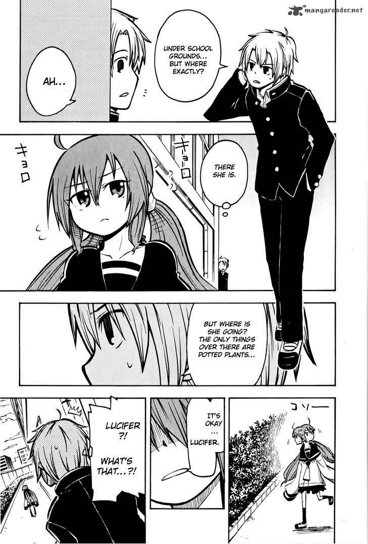 Tenshi Chan To Akuma Kun 9 19
