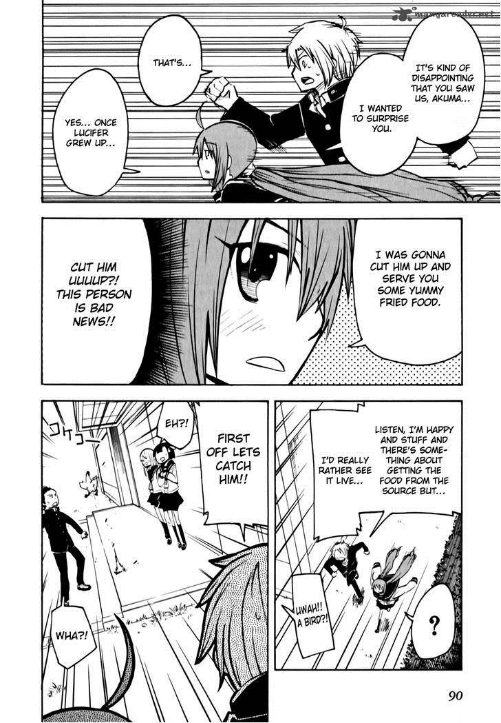Tenshi Chan To Akuma Kun 9 22