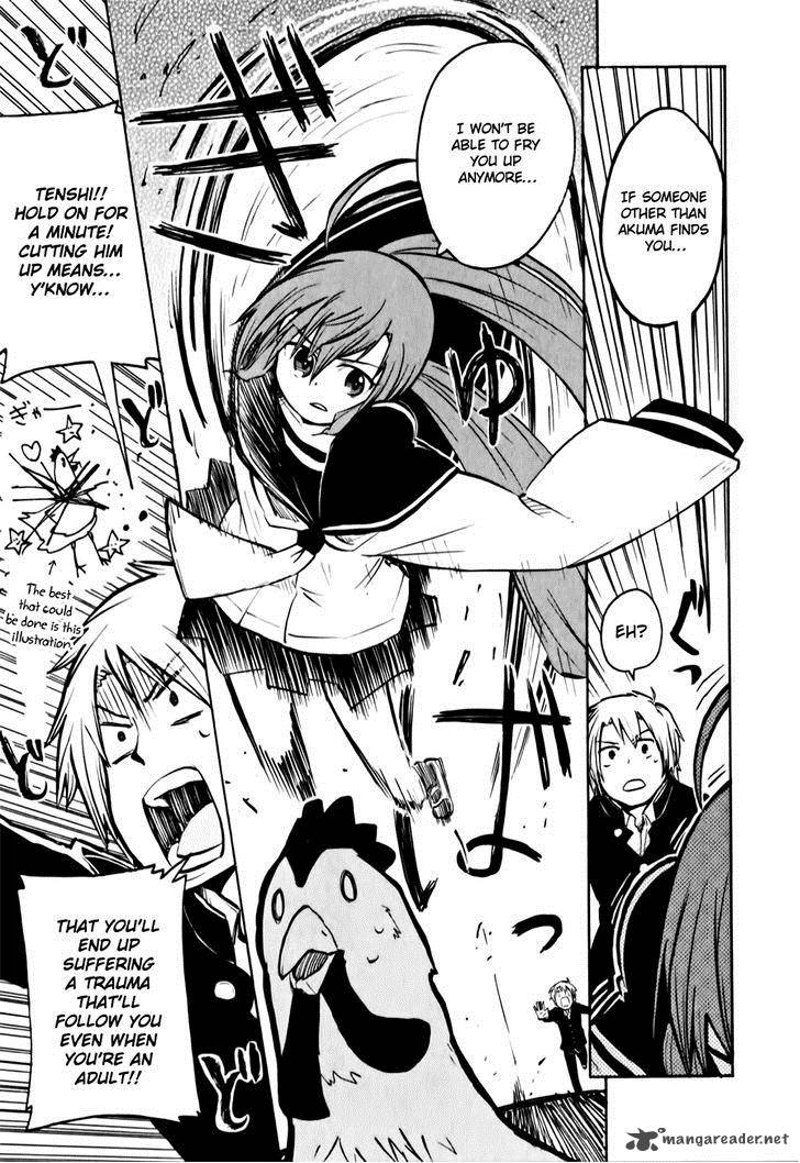 Tenshi Chan To Akuma Kun 9 23