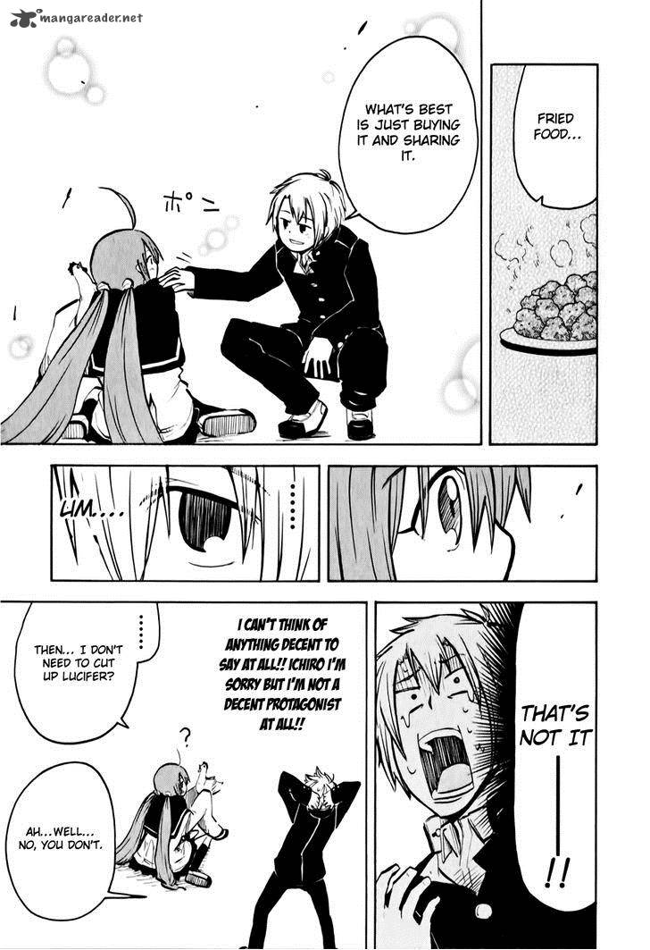 Tenshi Chan To Akuma Kun 9 28