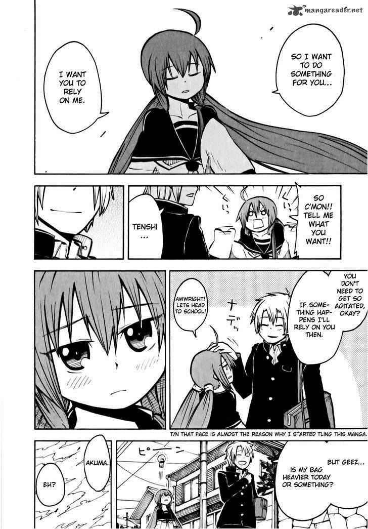 Tenshi Chan To Akuma Kun 9 6