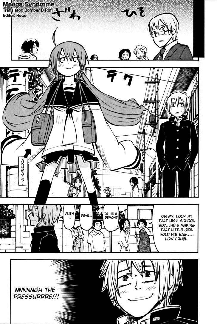 Tenshi Chan To Akuma Kun 9 7