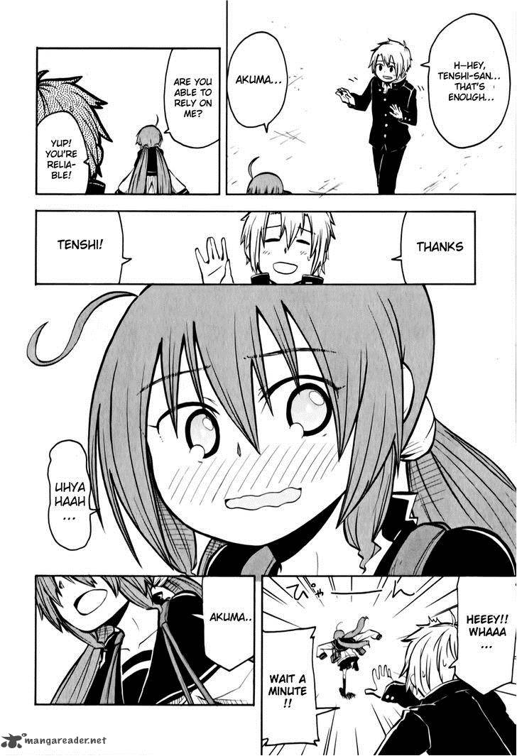 Tenshi Chan To Akuma Kun 9 8