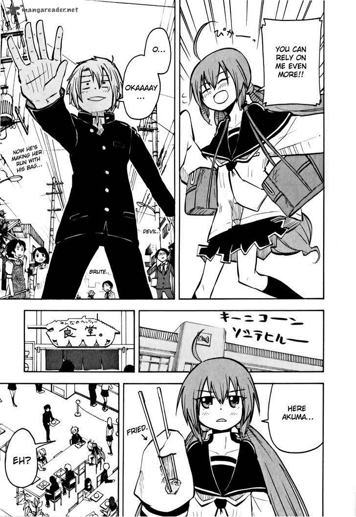 Tenshi Chan To Akuma Kun 9 9