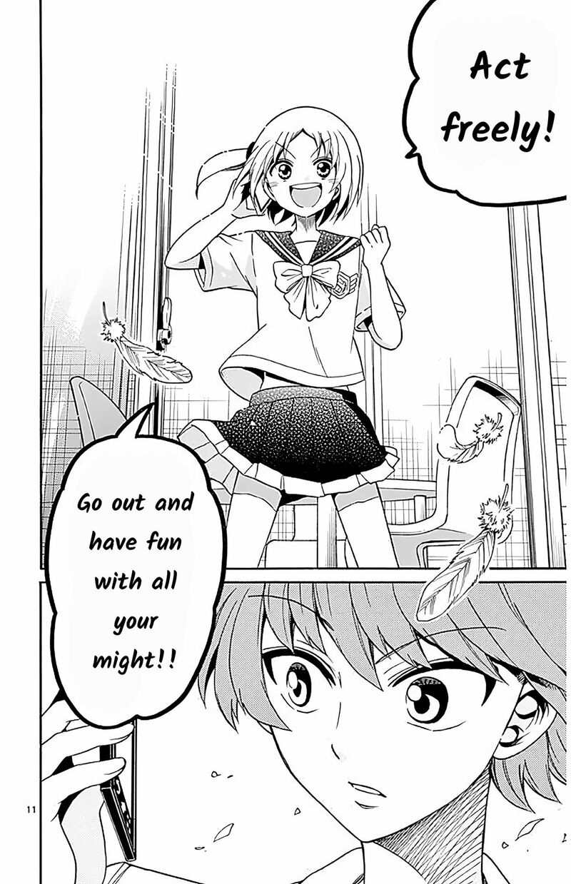 Tenshi To Akuto 100 11
