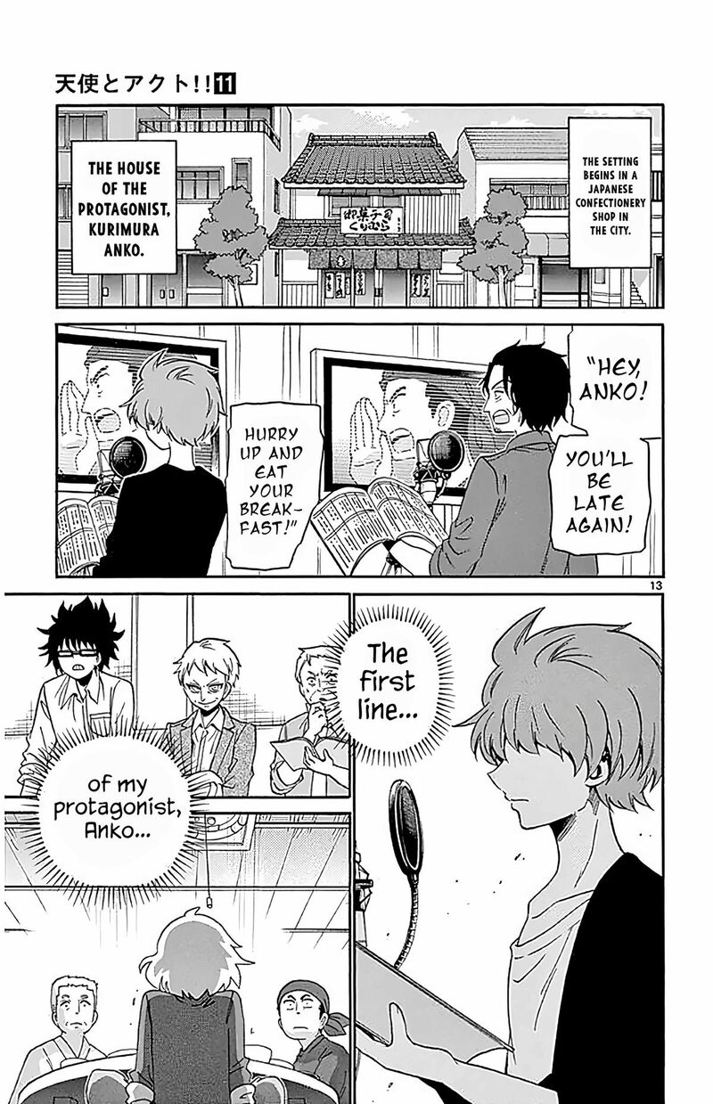 Tenshi To Akuto 101 13