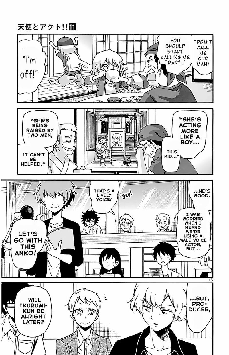Tenshi To Akuto 101 15