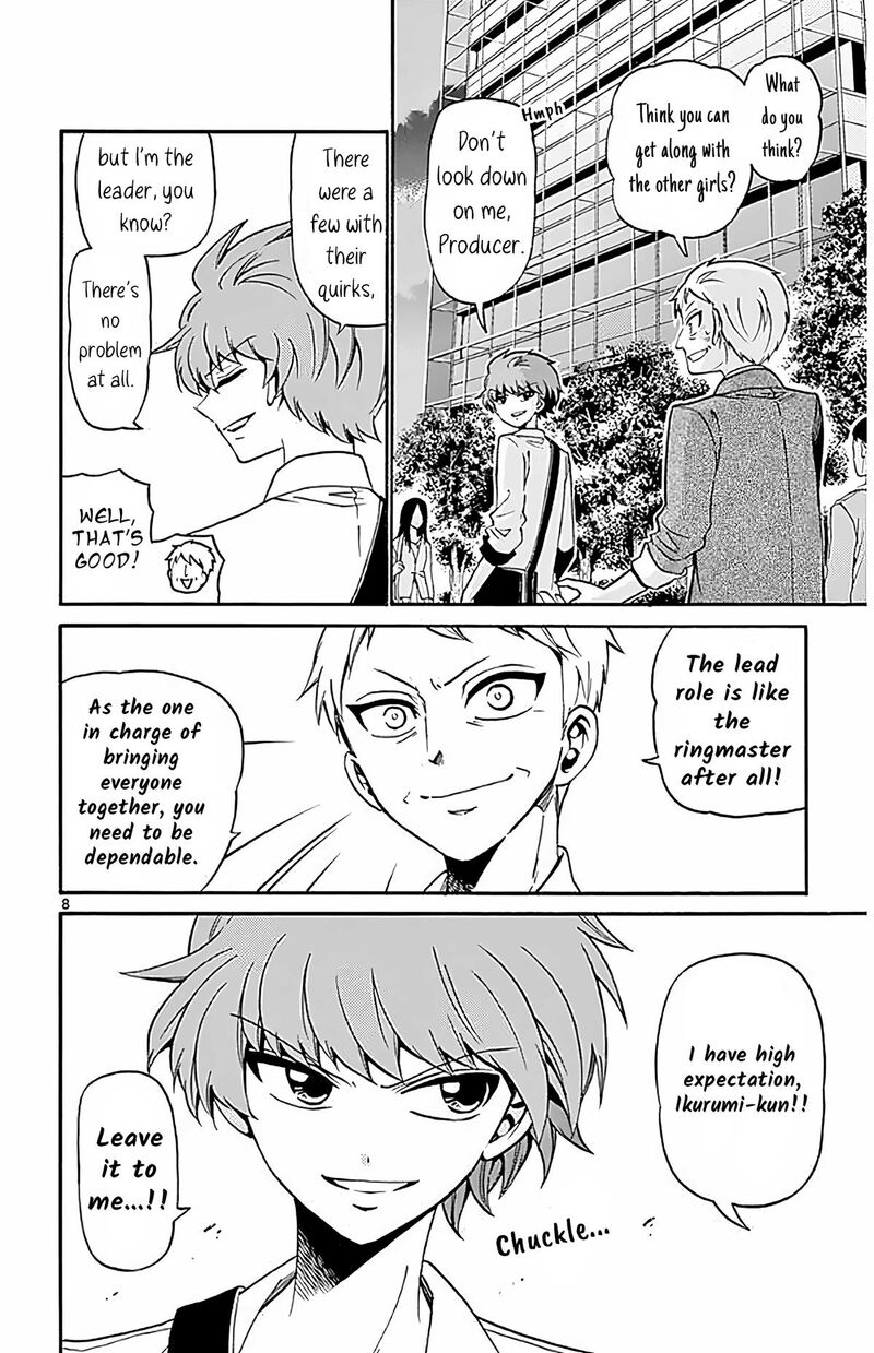 Tenshi To Akuto 101 8