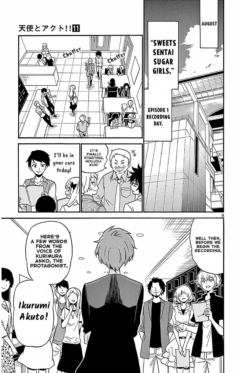 Tenshi To Akuto 101 9