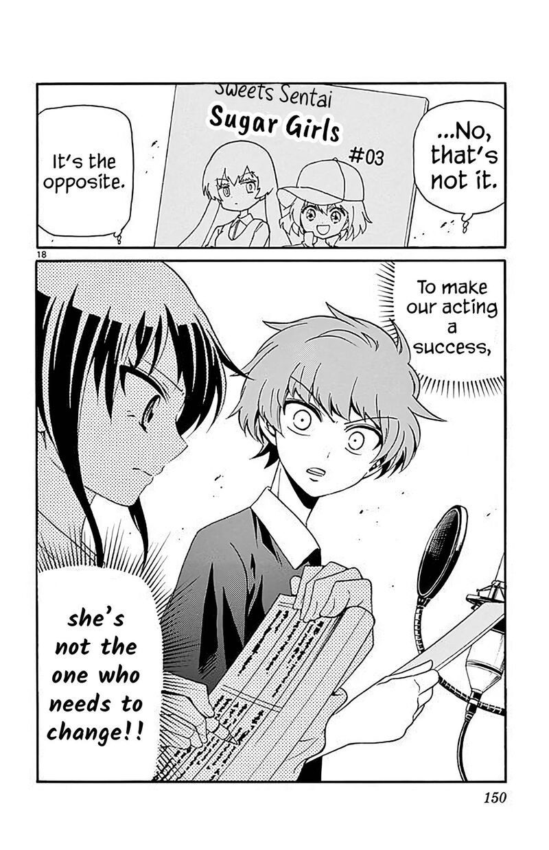 Tenshi To Akuto 104 18