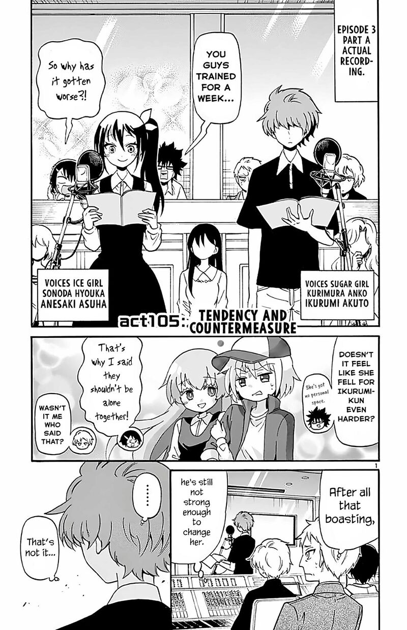 Tenshi To Akuto 105 1