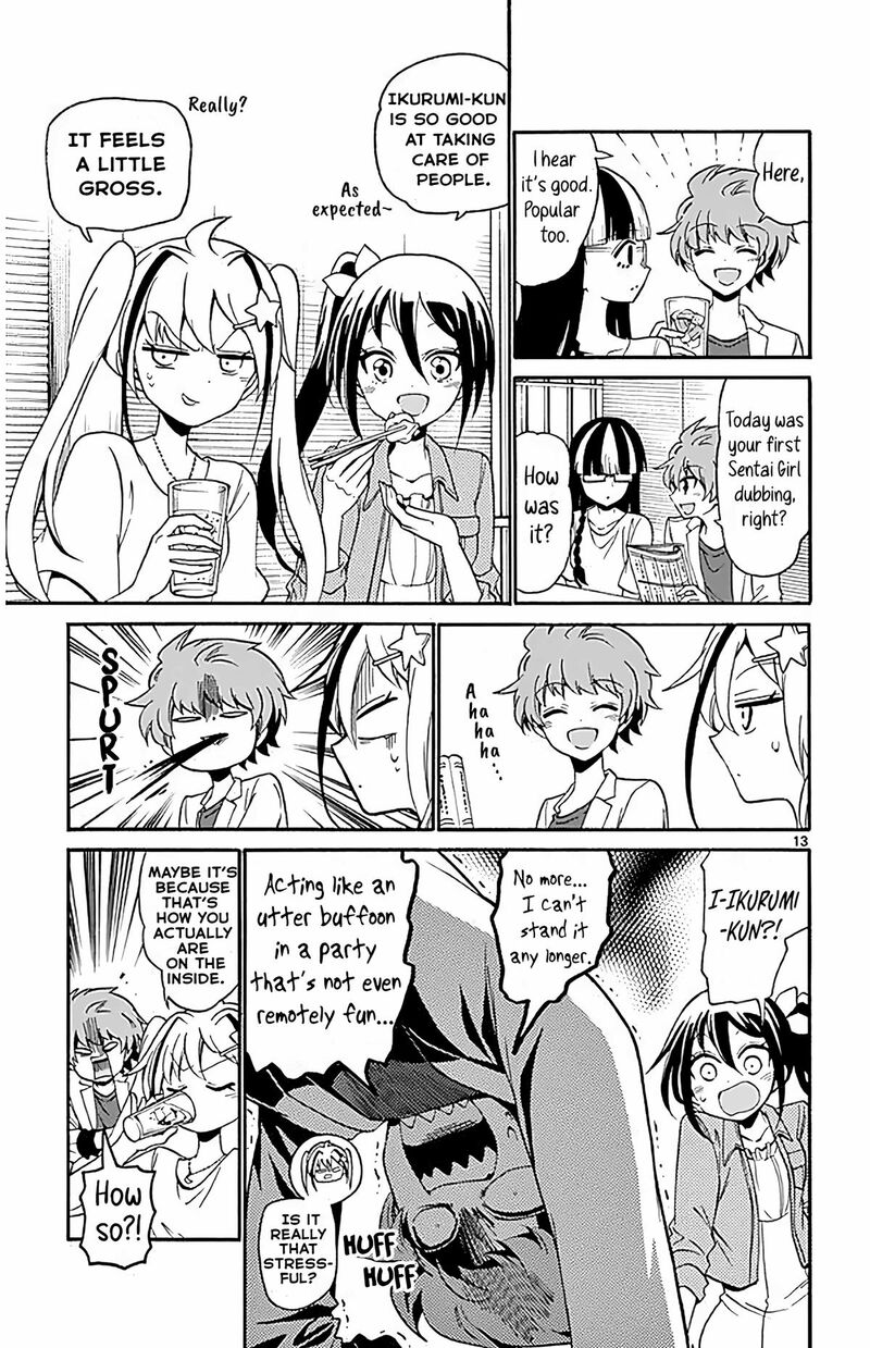 Tenshi To Akuto 106 13