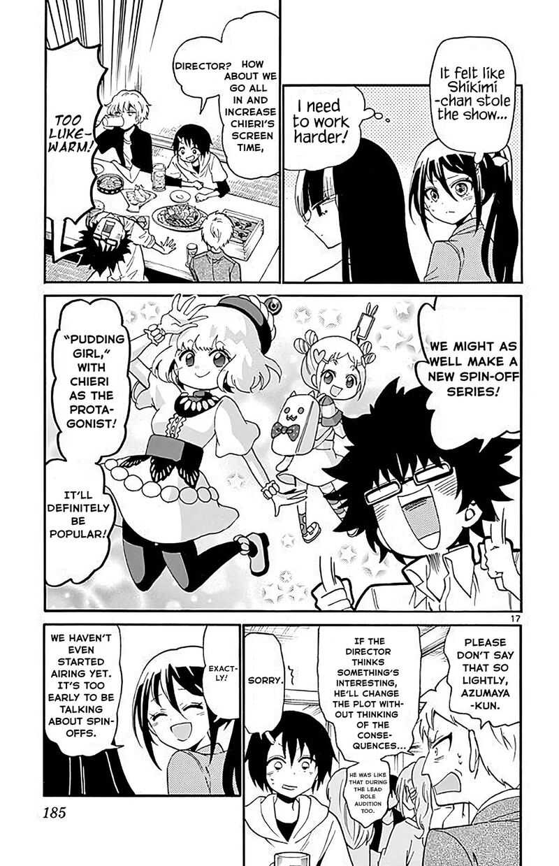 Tenshi To Akuto 106 17