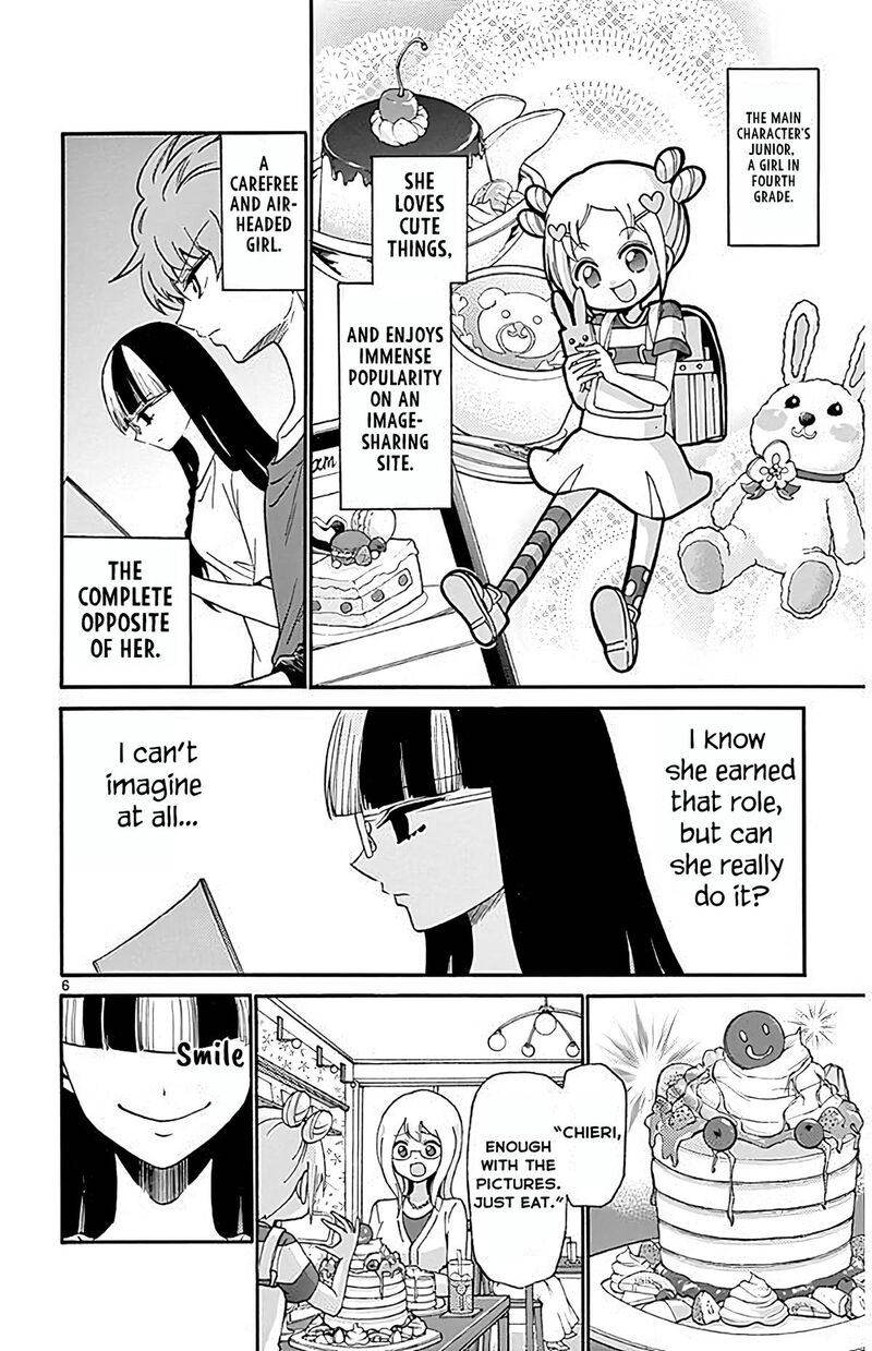 Tenshi To Akuto 106 6
