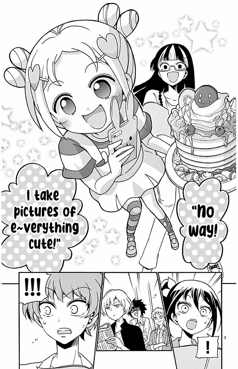 Tenshi To Akuto 106 7