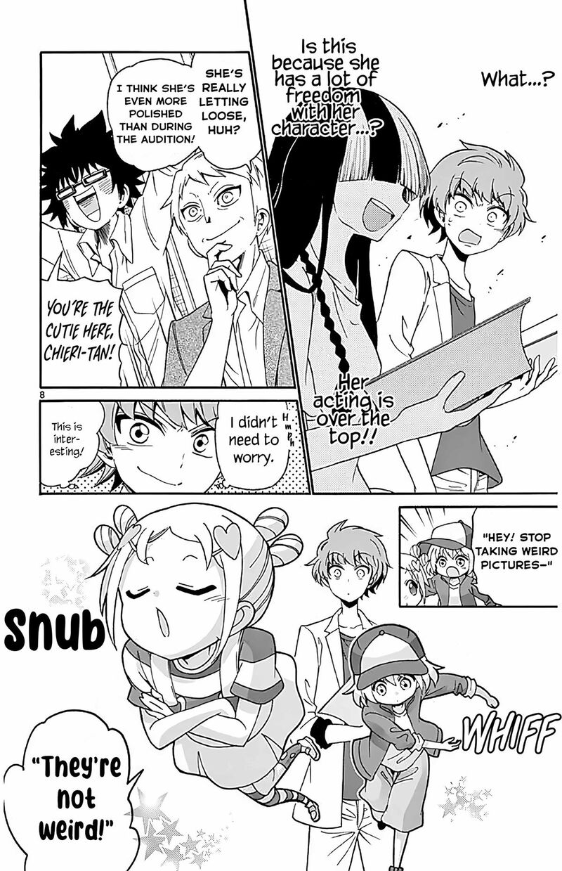 Tenshi To Akuto 106 8