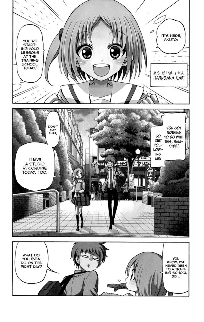 Tenshi To Akuto 11 3