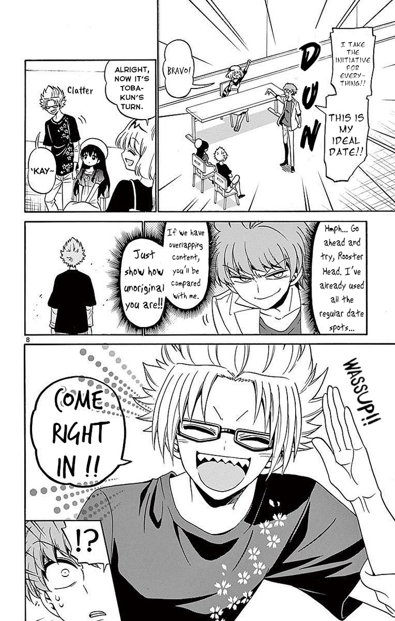 Tenshi To Akuto 78 8