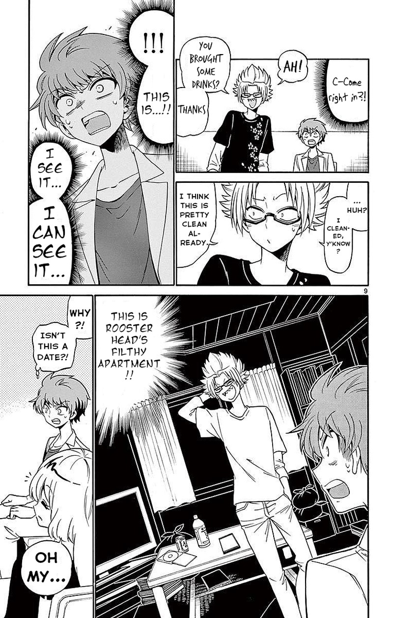 Tenshi To Akuto 78 9