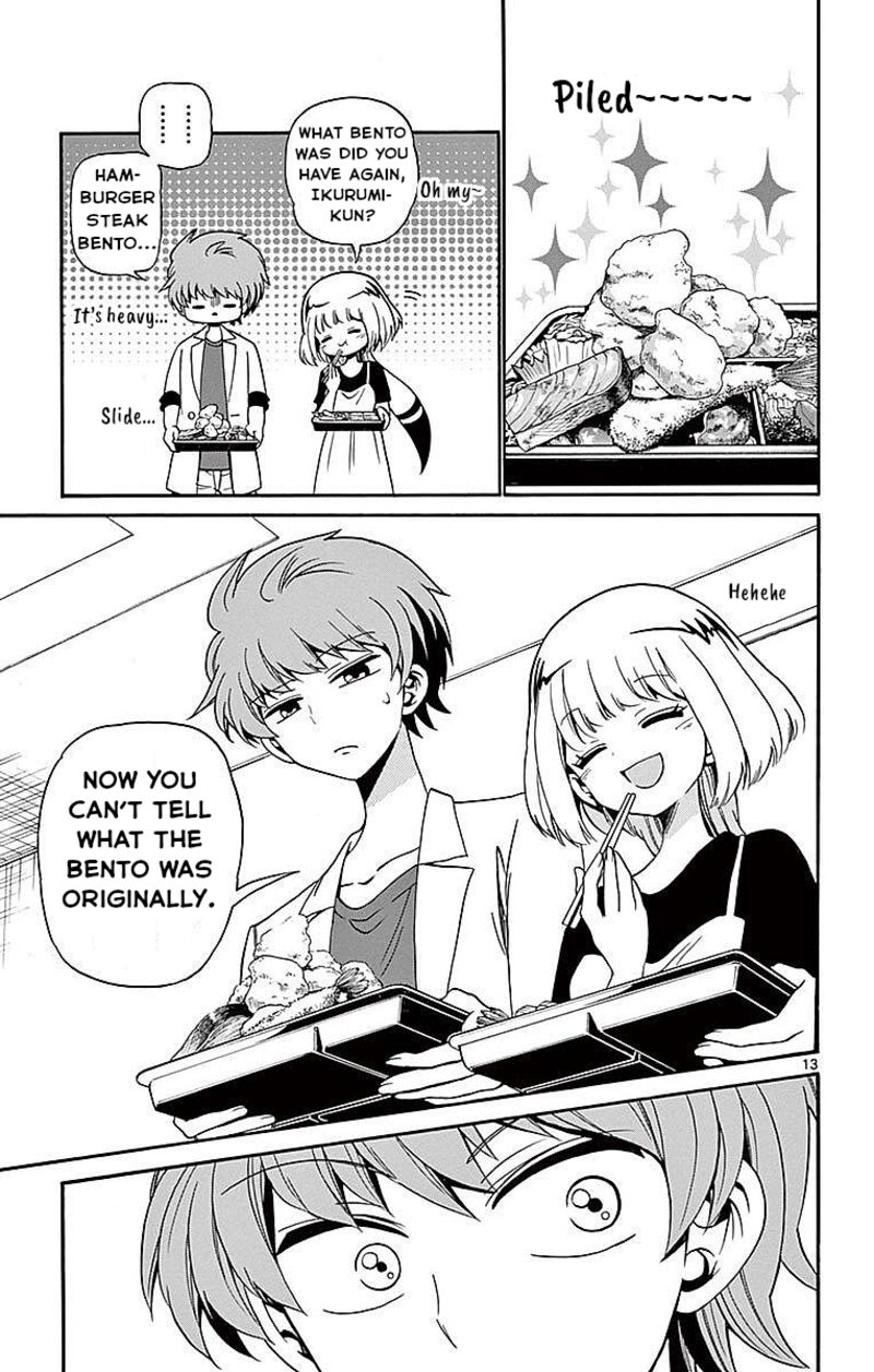 Tenshi To Akuto 80 13