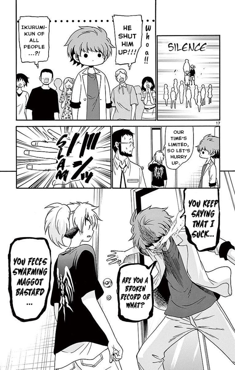 Tenshi To Akuto 84 17