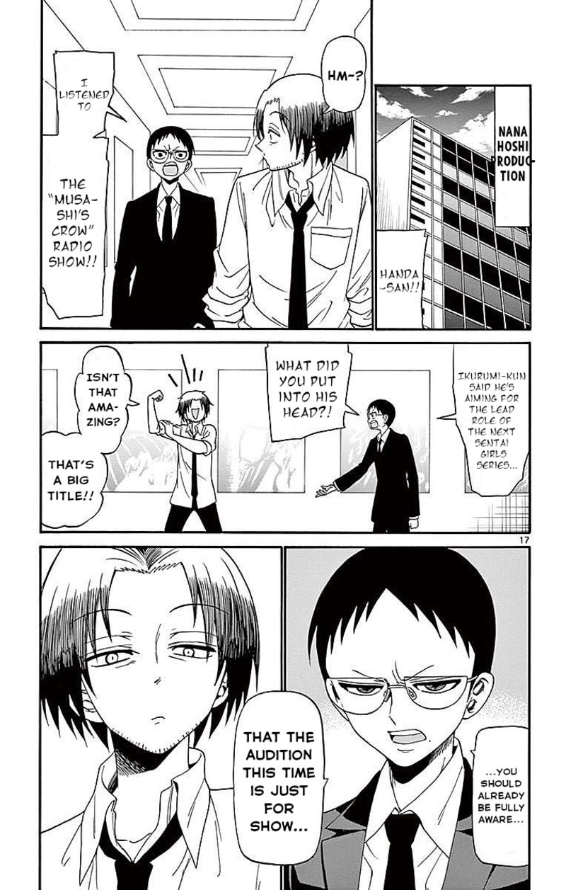 Tenshi To Akuto 86 17