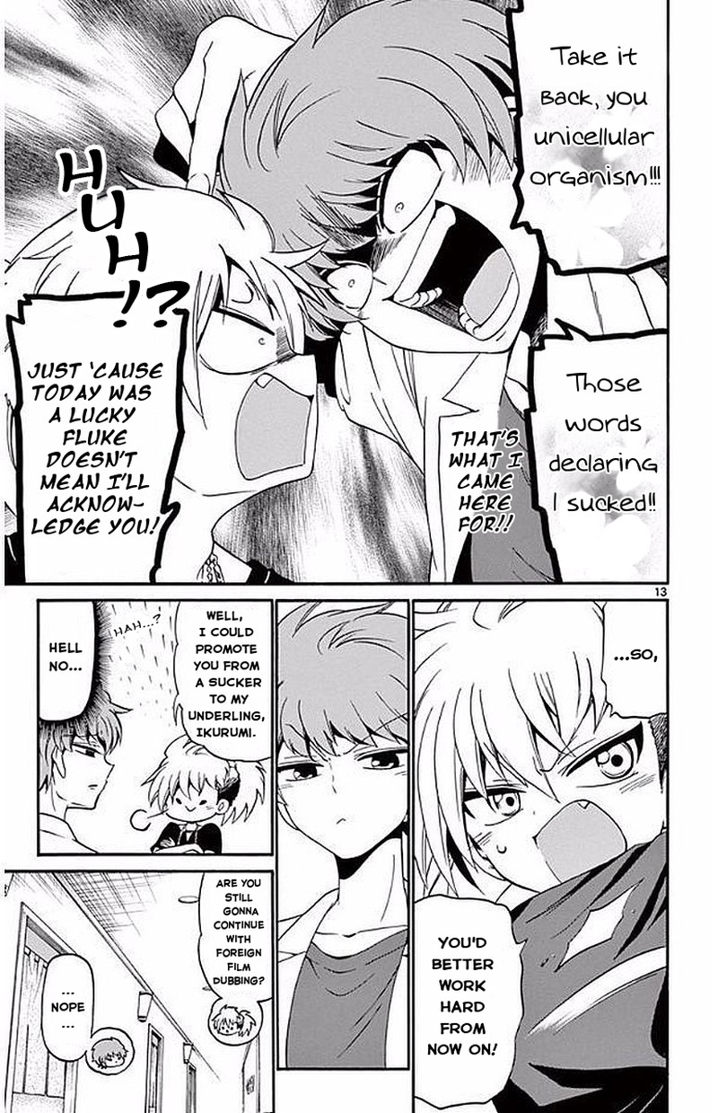 Tenshi To Akuto 87 14