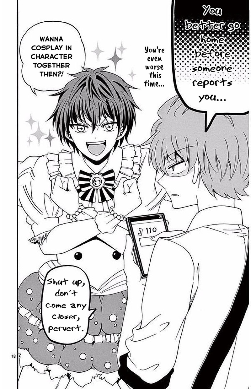 Tenshi To Akuto 87 19