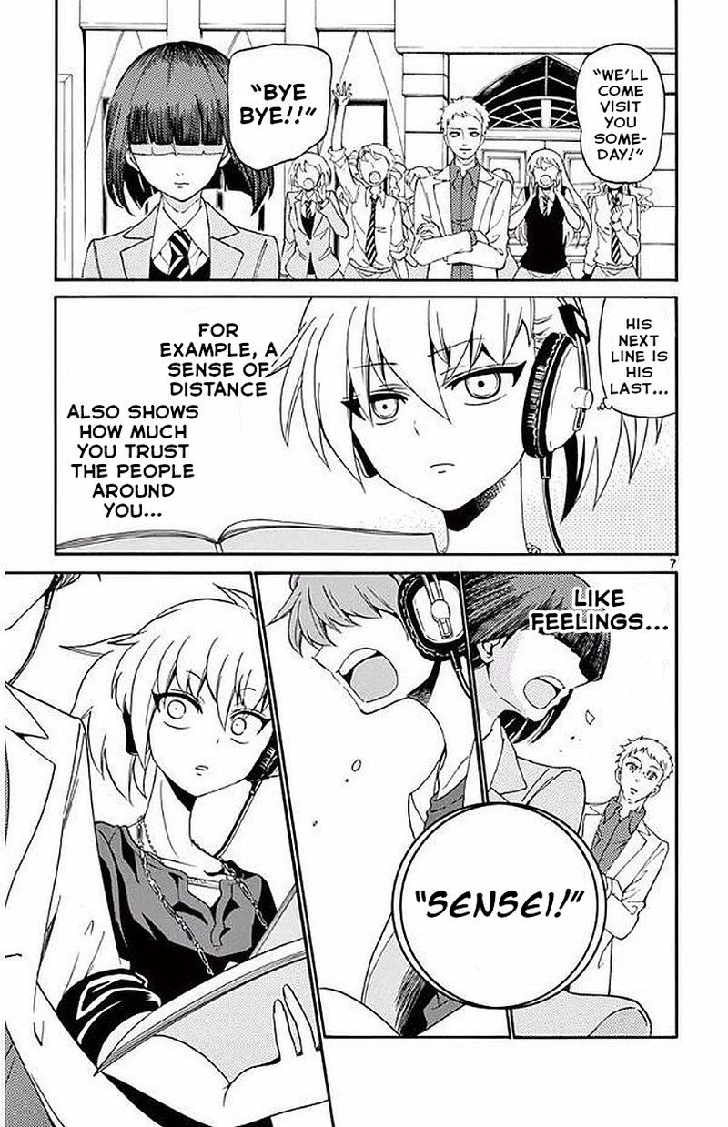 Tenshi To Akuto 87 9