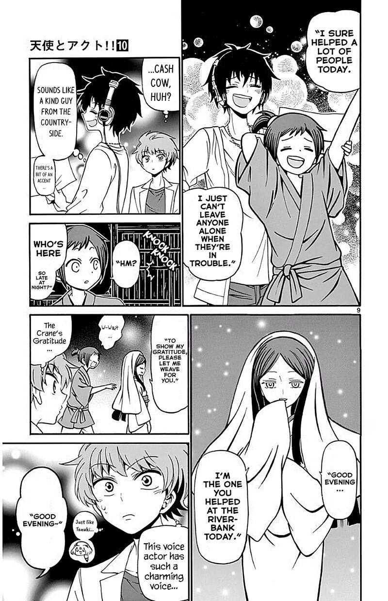 Tenshi To Akuto 88 9