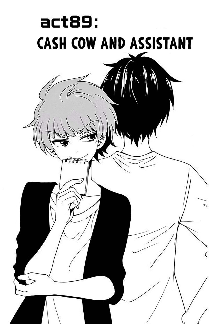 Tenshi To Akuto 89 1