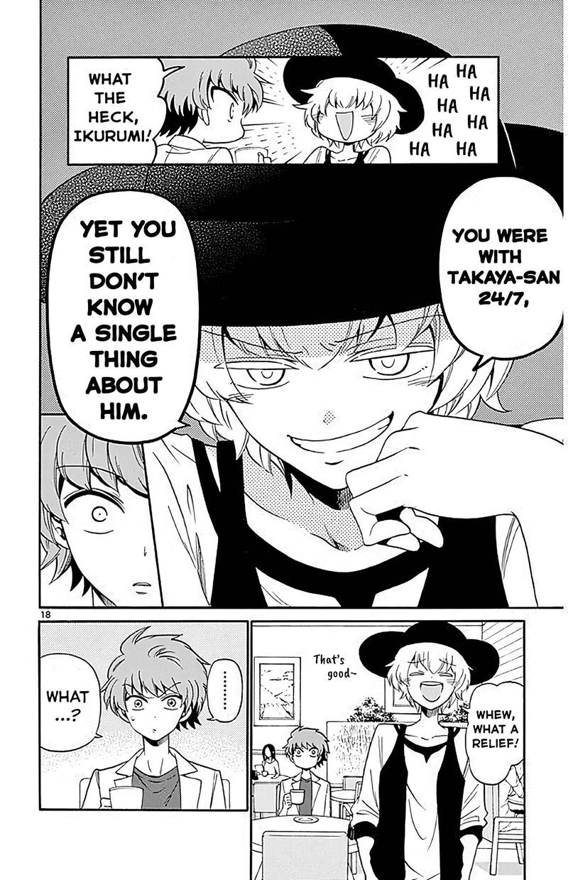 Tenshi To Akuto 89 18