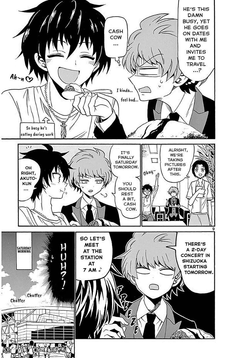 Tenshi To Akuto 89 9