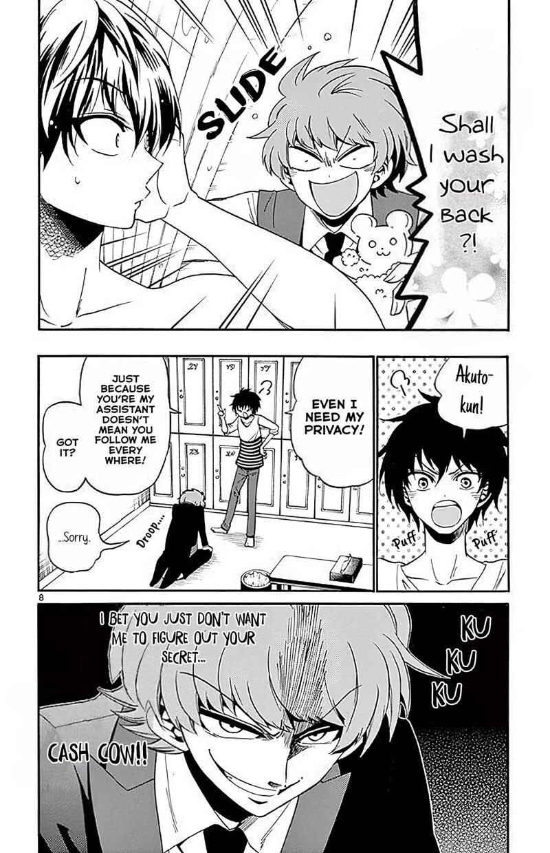 Tenshi To Akuto 90 9