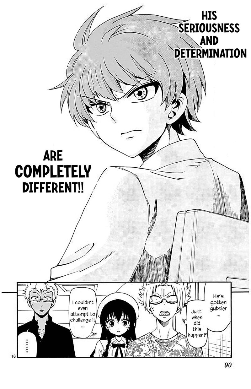Tenshi To Akuto 91 16