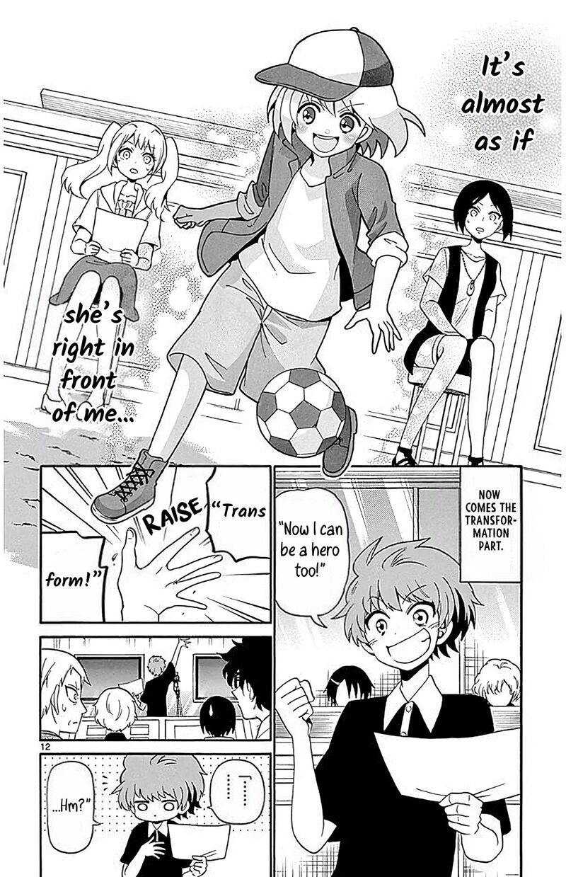 Tenshi To Akuto 92 12