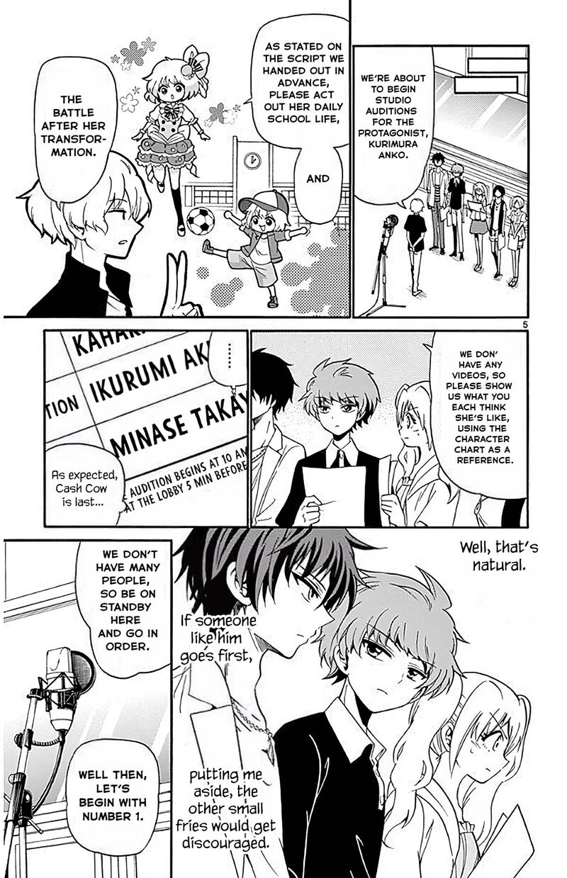 Tenshi To Akuto 92 5