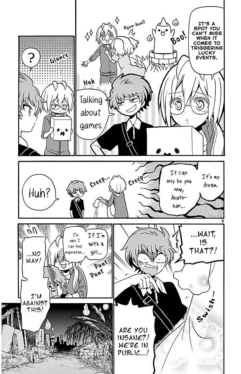 Tenshi To Akuto 99 9
