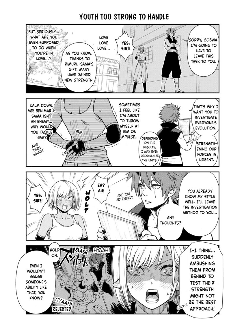 Tensura Nikki Tensei Shitara Slime Datta Ken 65 3