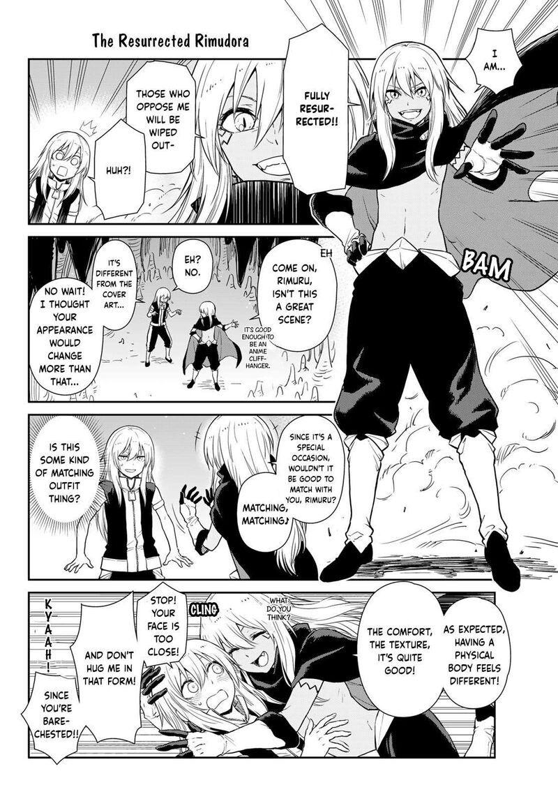 Tensura Nikki Tensei Shitara Slime Datta Ken 67 6