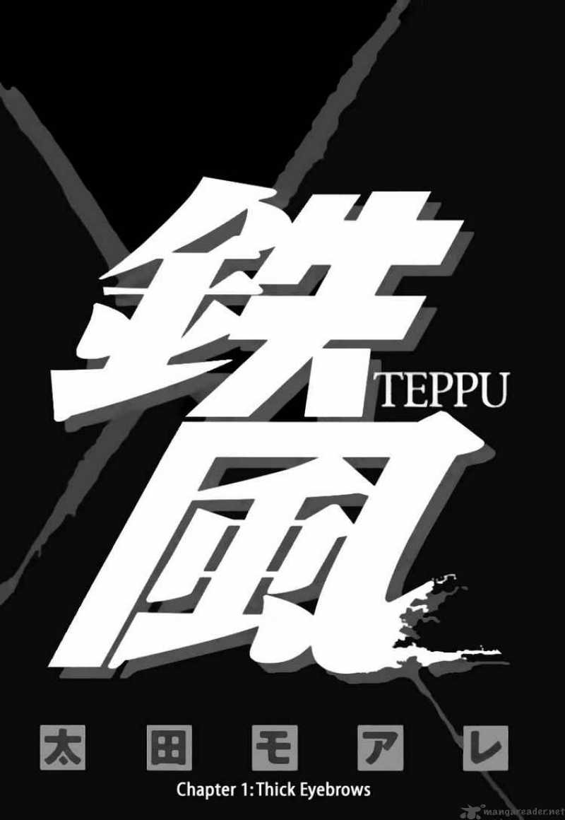 Teppu 1 16