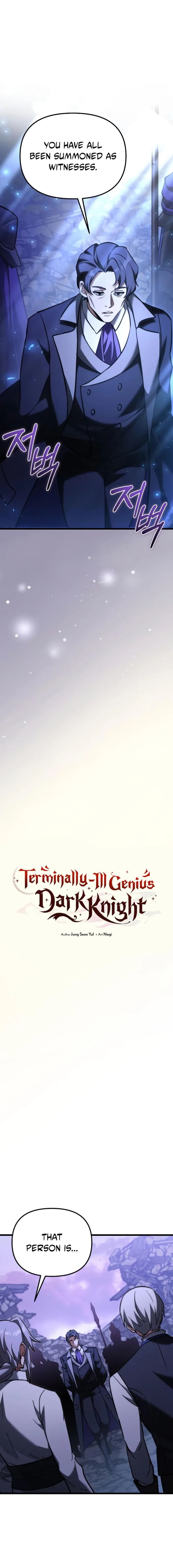 Terminally Ill Genius Dark Knight 126 14