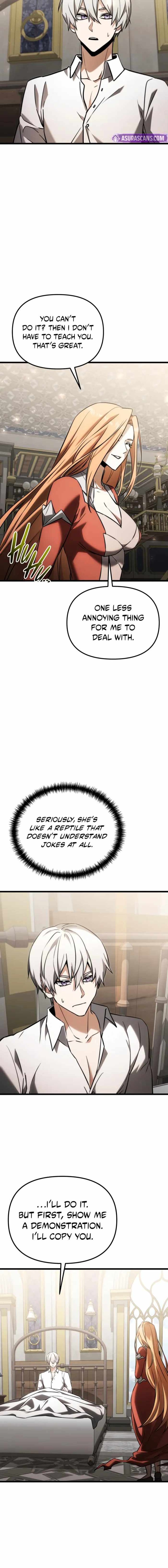 Terminally Ill Genius Dark Knight 130 20