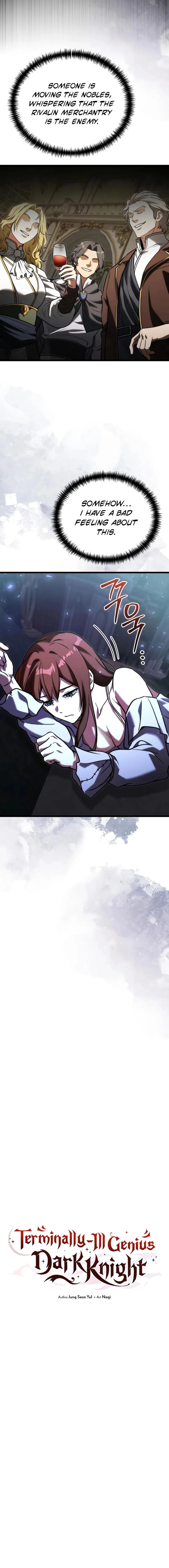 Terminally Ill Genius Dark Knight 133 20