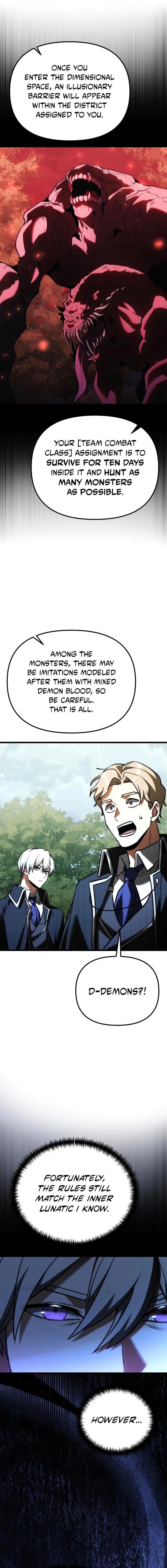 Terminally Ill Genius Dark Knight 133 25