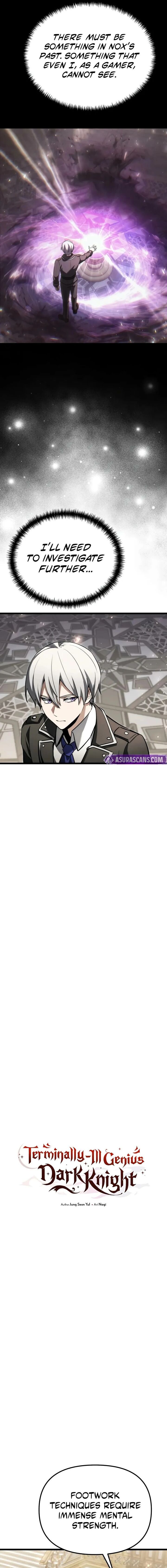 Terminally Ill Genius Dark Knight 134 7