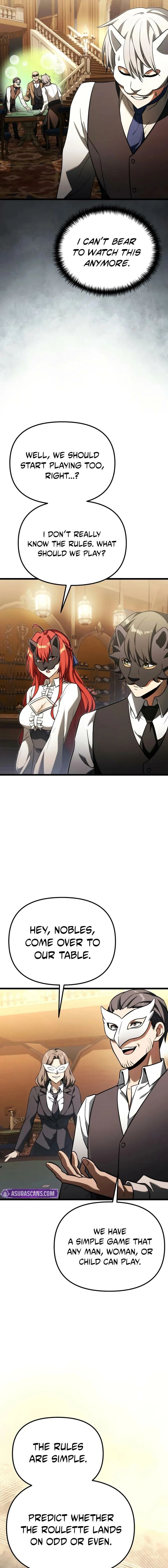 Terminally Ill Genius Dark Knight 136 7